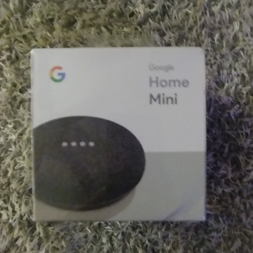 Google home mini